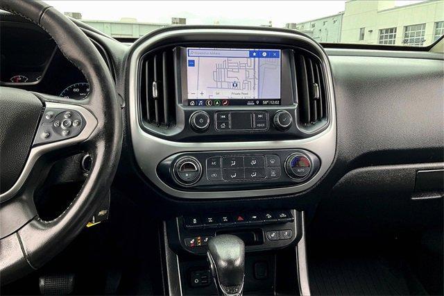 used 2022 Chevrolet Colorado car, priced at $37,998