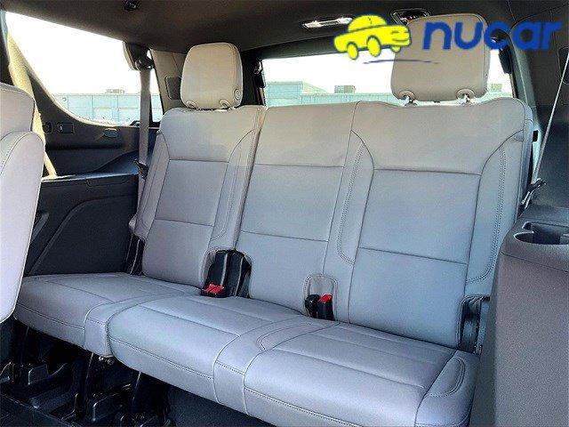 new 2026 Chevrolet Tahoe car, priced at $74,685