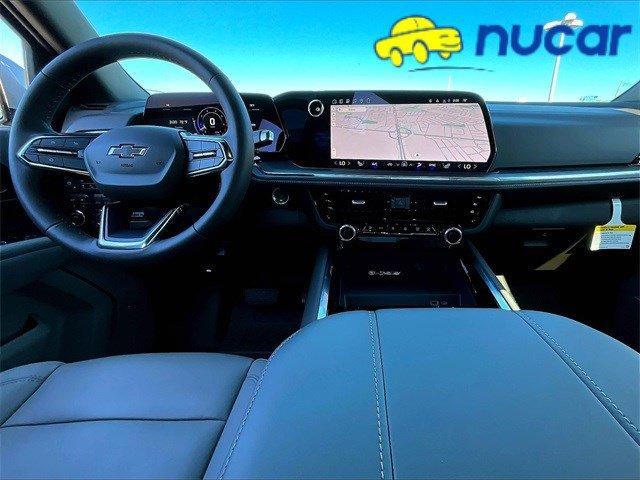 new 2026 Chevrolet Tahoe car, priced at $74,685