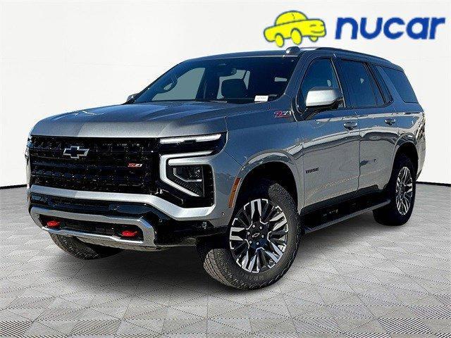 new 2026 Chevrolet Tahoe car, priced at $74,685