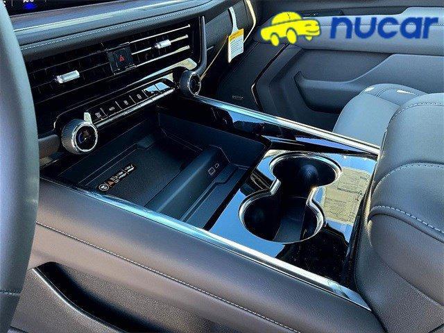 new 2026 Chevrolet Tahoe car, priced at $74,685