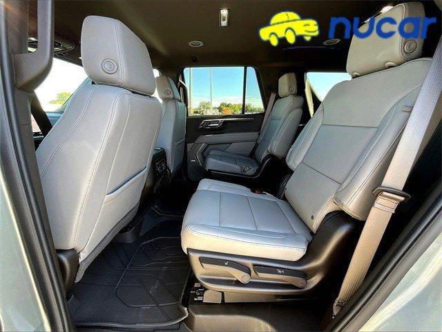 new 2026 Chevrolet Tahoe car, priced at $74,685