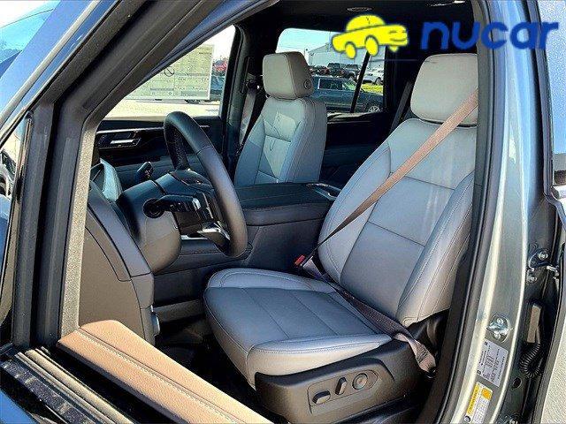 new 2026 Chevrolet Tahoe car, priced at $74,685