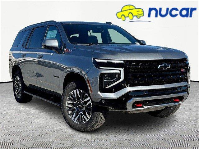 new 2026 Chevrolet Tahoe car, priced at $74,685