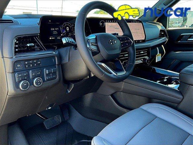 new 2026 Chevrolet Tahoe car, priced at $74,685