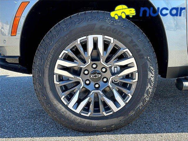 new 2026 Chevrolet Tahoe car, priced at $74,685