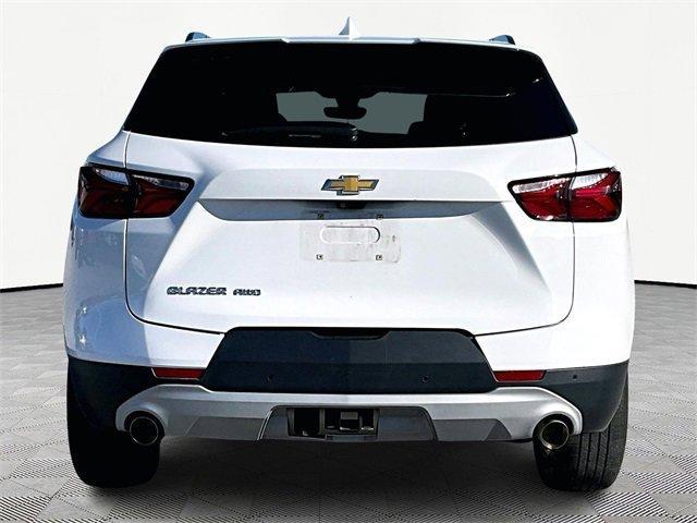 used 2021 Chevrolet Blazer car, priced at $20,625