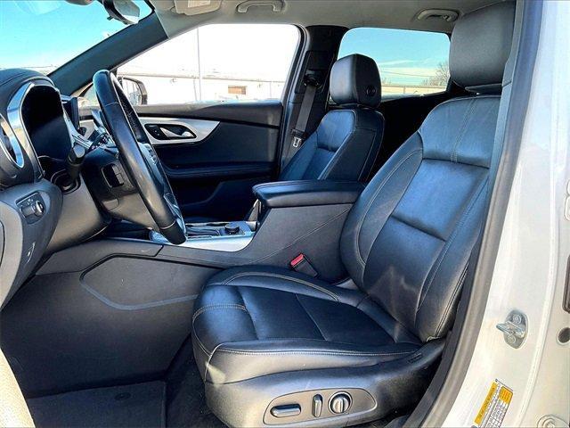 used 2021 Chevrolet Blazer car, priced at $20,625