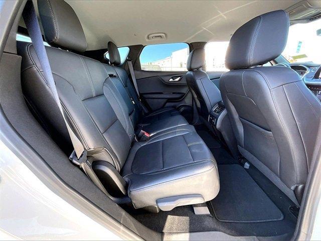 used 2021 Chevrolet Blazer car, priced at $20,625