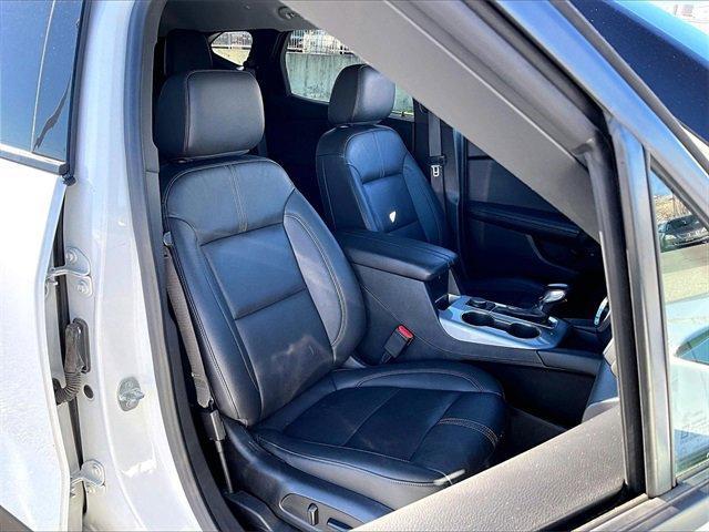 used 2021 Chevrolet Blazer car, priced at $20,625