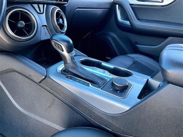 used 2021 Chevrolet Blazer car, priced at $20,625