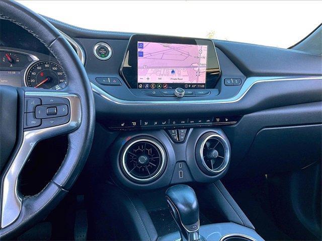 used 2021 Chevrolet Blazer car, priced at $20,625