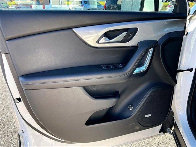 used 2021 Chevrolet Blazer car, priced at $20,625