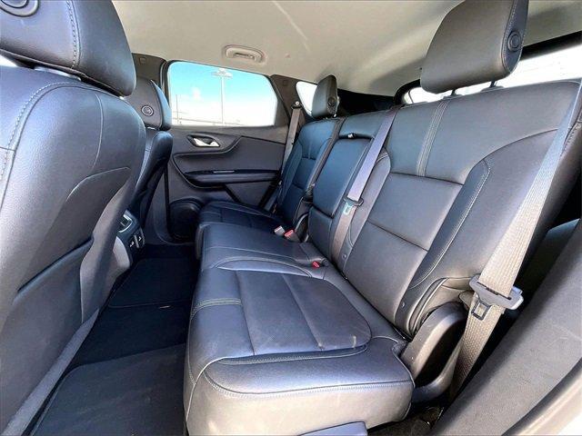 used 2021 Chevrolet Blazer car, priced at $20,625
