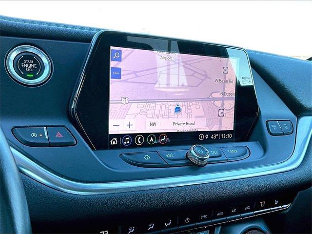 used 2021 Chevrolet Blazer car, priced at $20,625