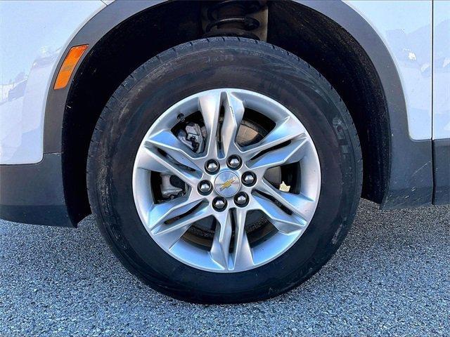 used 2021 Chevrolet Blazer car, priced at $20,625