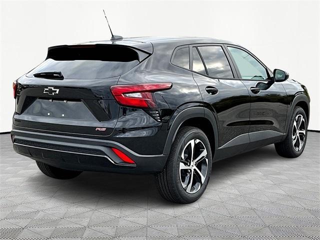 new 2026 Chevrolet Trax car, priced at $24,925