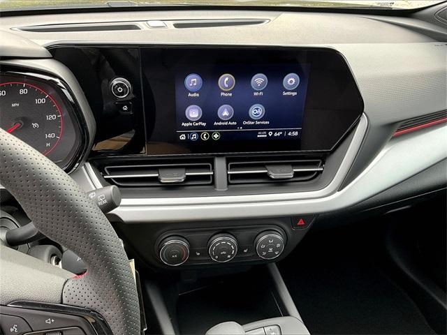 new 2026 Chevrolet Trax car, priced at $24,925
