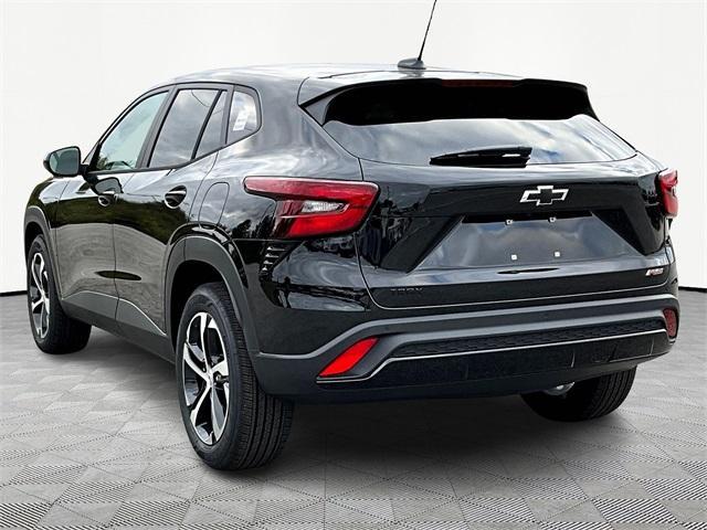 new 2026 Chevrolet Trax car, priced at $24,925