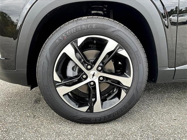 new 2026 Chevrolet Trax car, priced at $24,925