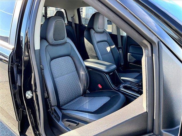 used 2018 Chevrolet Colorado car, priced at $22,325