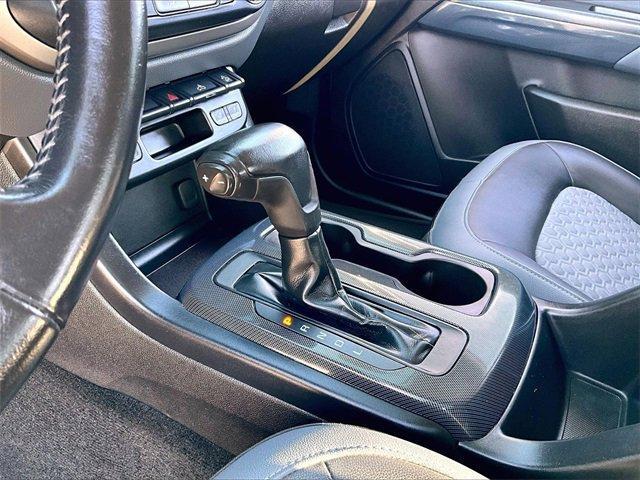 used 2018 Chevrolet Colorado car, priced at $22,325