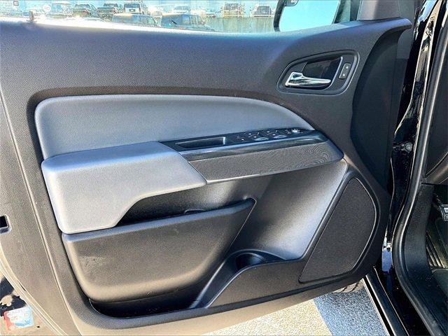 used 2018 Chevrolet Colorado car, priced at $22,325