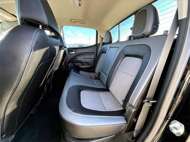 used 2018 Chevrolet Colorado car, priced at $22,325