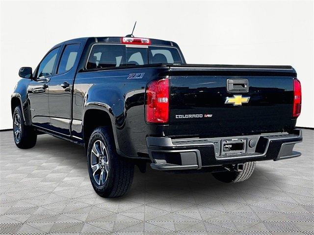 used 2018 Chevrolet Colorado car, priced at $22,325