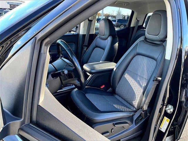 used 2018 Chevrolet Colorado car, priced at $22,325