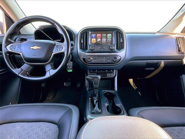 used 2018 Chevrolet Colorado car, priced at $22,325