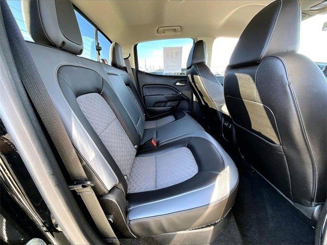 used 2018 Chevrolet Colorado car, priced at $22,325