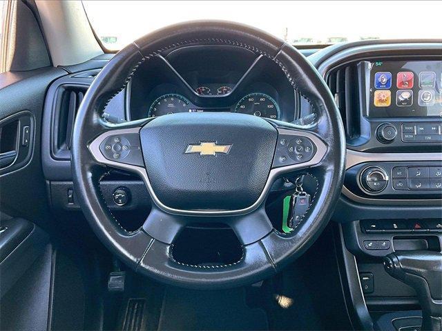 used 2018 Chevrolet Colorado car, priced at $22,325