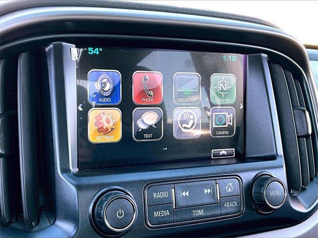used 2018 Chevrolet Colorado car, priced at $22,325