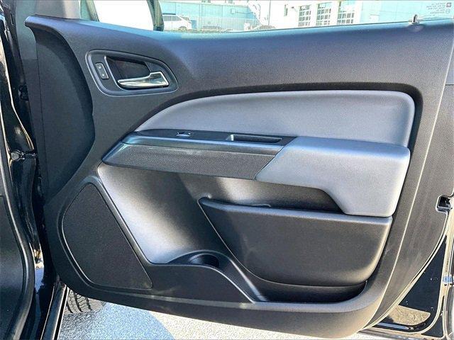 used 2018 Chevrolet Colorado car, priced at $22,325