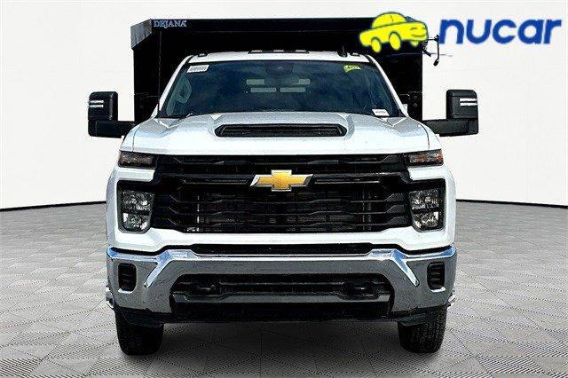 new 2024 Chevrolet Silverado 3500 car, priced at $51,363