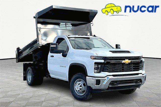 new 2024 Chevrolet Silverado 3500 car, priced at $51,363