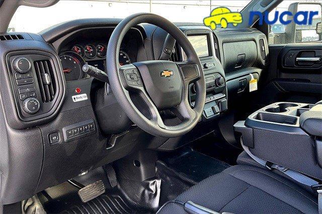 new 2024 Chevrolet Silverado 3500 car, priced at $51,363