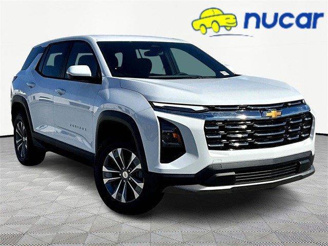 new 2026 Chevrolet Equinox car, priced at $33,110