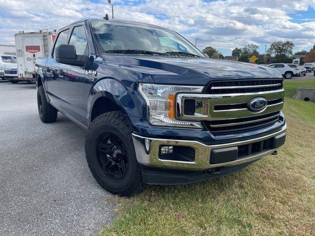 used 2019 Ford F-150 car, priced at $31,480