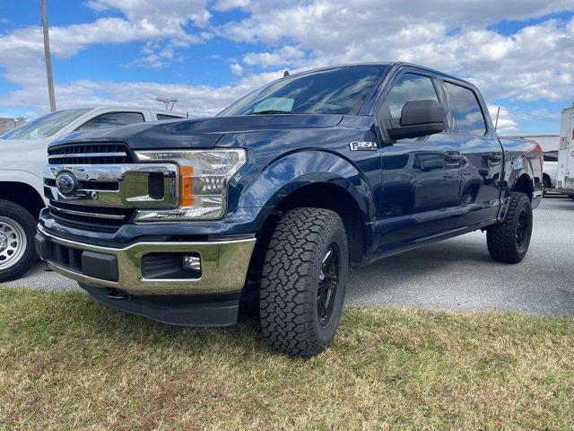 used 2019 Ford F-150 car, priced at $31,480