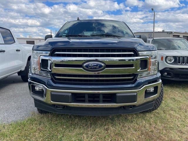 used 2019 Ford F-150 car, priced at $31,480