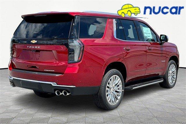 new 2025 Chevrolet Tahoe car, priced at $89,525