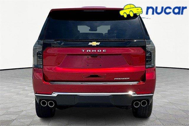 new 2025 Chevrolet Tahoe car, priced at $89,525