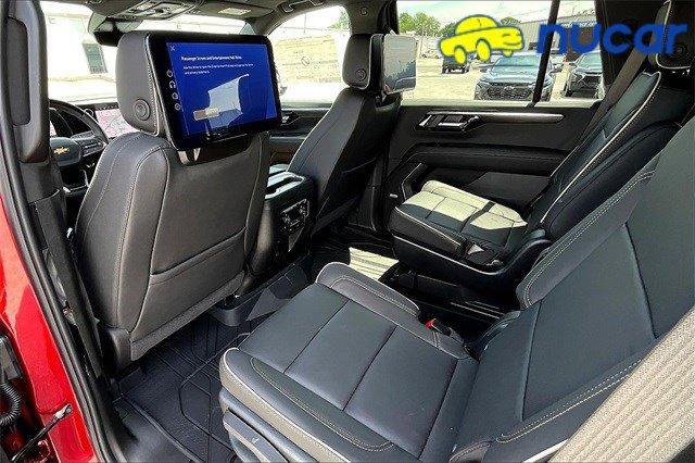 new 2025 Chevrolet Tahoe car, priced at $89,525