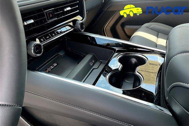 new 2025 Chevrolet Tahoe car, priced at $89,525