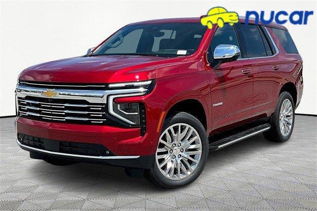 new 2025 Chevrolet Tahoe car, priced at $89,525