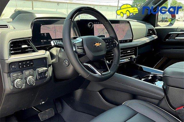 new 2025 Chevrolet Tahoe car, priced at $89,525