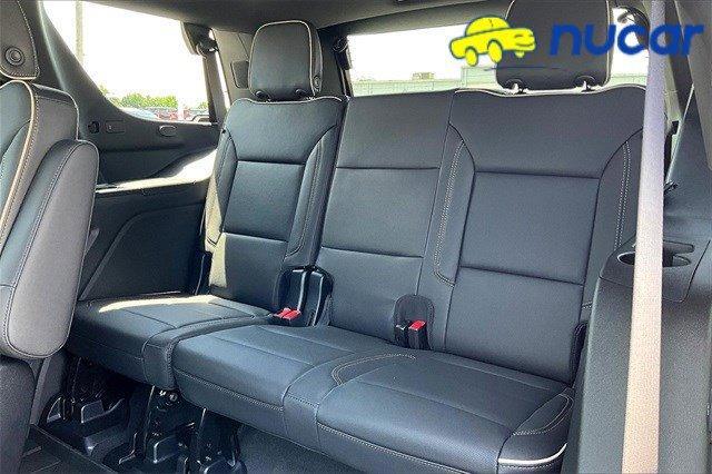 new 2025 Chevrolet Tahoe car, priced at $89,525