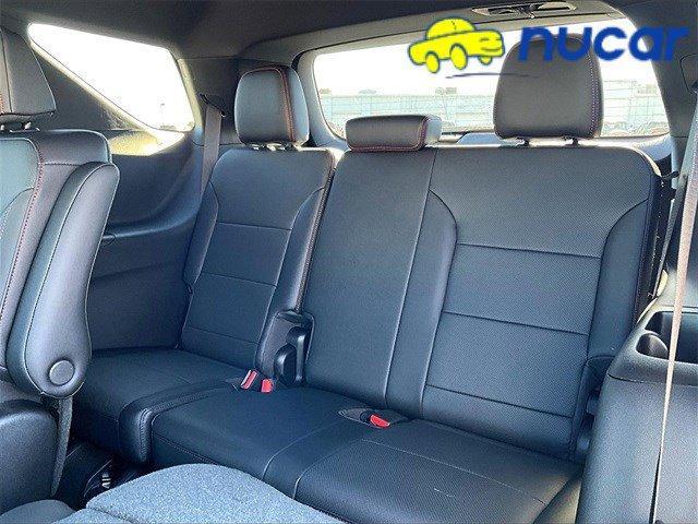 new 2026 Chevrolet Traverse car, priced at $55,105